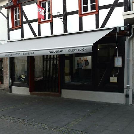 Altstadtappartement Königswinter Esterno foto