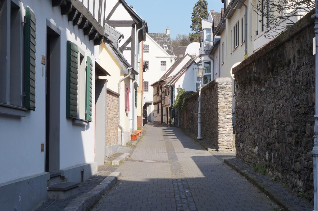 Altstadtappartement Königswinter Esterno foto