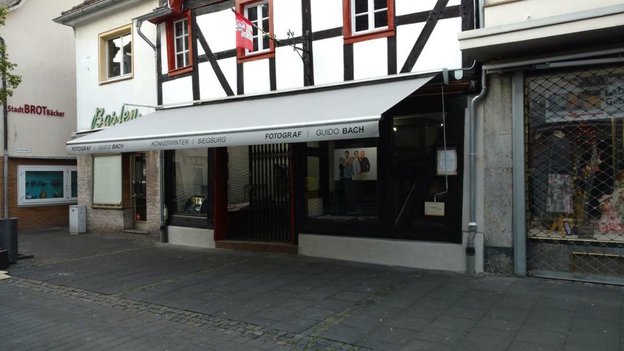 Altstadtappartement Königswinter Esterno foto